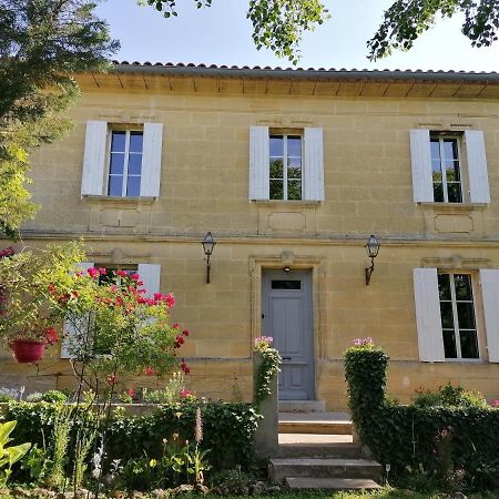 La Maison De... Espiet Exteriér fotografie