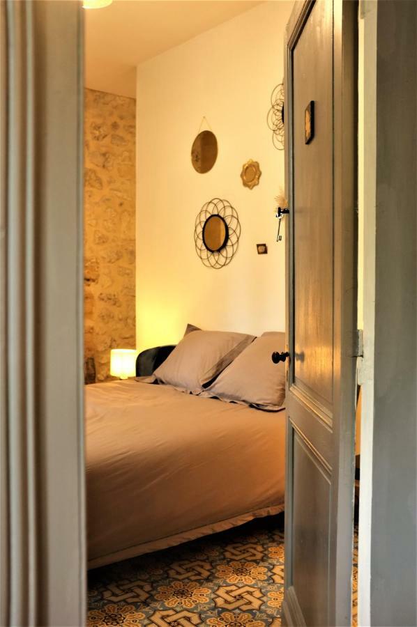 La Maison De... Espiet Exteriér fotografie