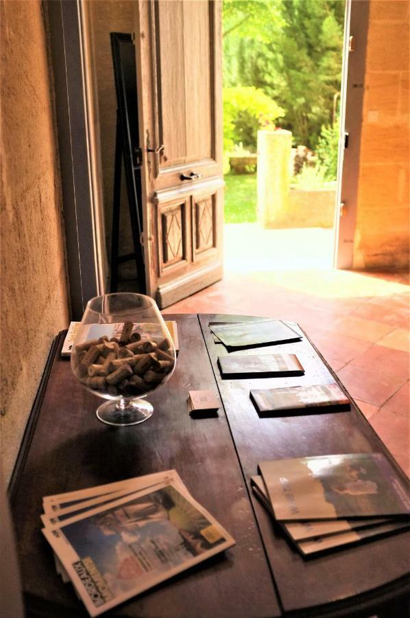 La Maison De... Espiet Exteriér fotografie