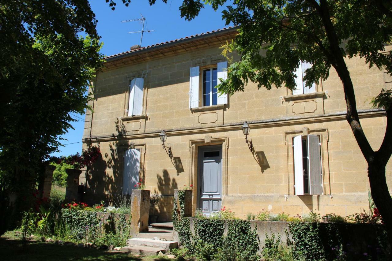 La Maison De... Espiet Exteriér fotografie