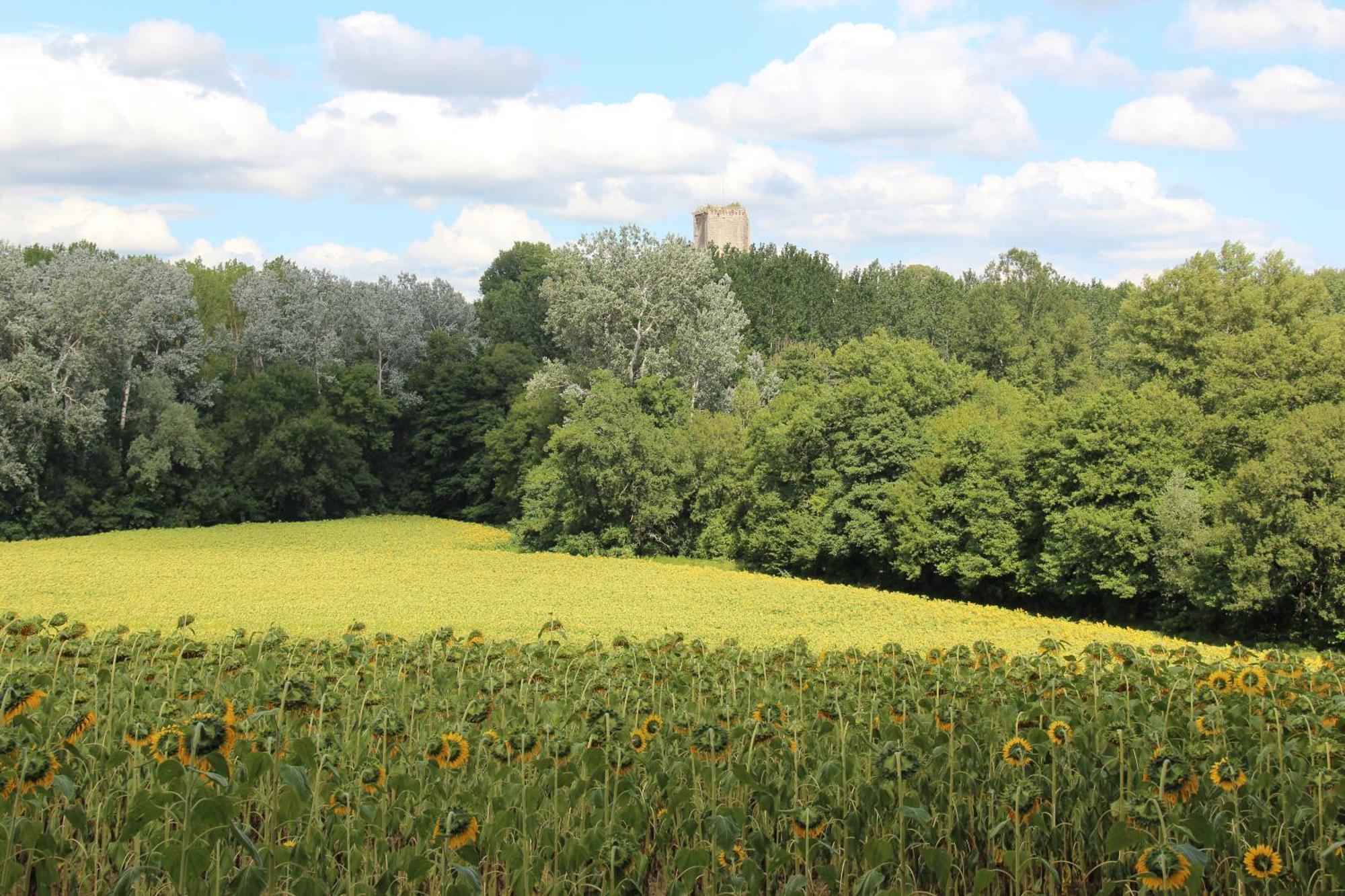 La Maison De... Espiet Exteriér fotografie